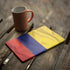 Colombia Flag iPad Skins